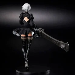 NieR:Automata - YoRHa Android 2B Statue / YoRHa No.2 Type B: Square Enix