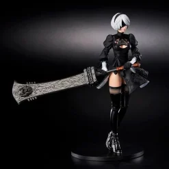 NieR:Automata - YoRHa Android 2B Statue / YoRHa No.2 Type B: Square Enix