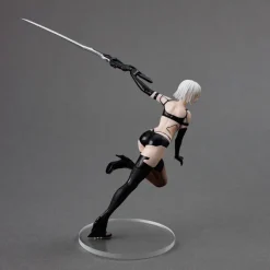 NieR:Automata Form-ISM - A2 (YoRHa Type A No. 2) Short Hair Ver. Statue.: Square Enix