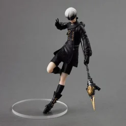 NieR:Automata Form-ISM - 9S (YoRHa No. 9 Type S) Statue.: Square Enix