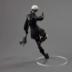 NieR:Automata Form-ISM - 9S (YoRHa No. 9 Type S) Statue.: Square Enix