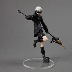 NieR:Automata Form-ISM - 9S (YoRHa No. 9 Type S) Statue.: Square Enix