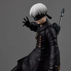 NieR:Automata Form-ISM - 9S (YoRHa No. 9 Type S) Statue.: Square Enix