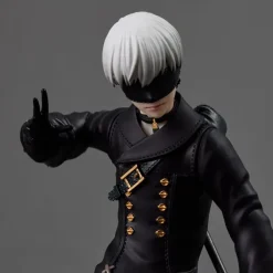 NieR:Automata Form-ISM - 9S (YoRHa No. 9 Type S) Statue.: Square Enix