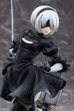 NieR:Automata Ver1.1a - 2B Statue: Max Factory