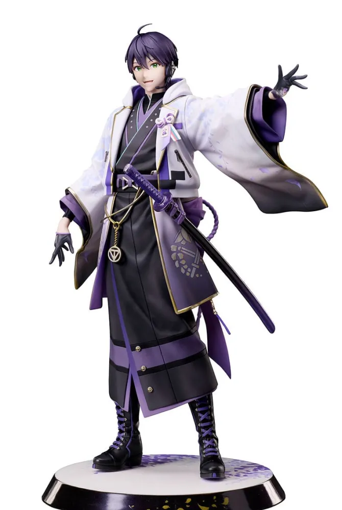 Nijisanji - Kenmochi Toya Statue: Design COCO