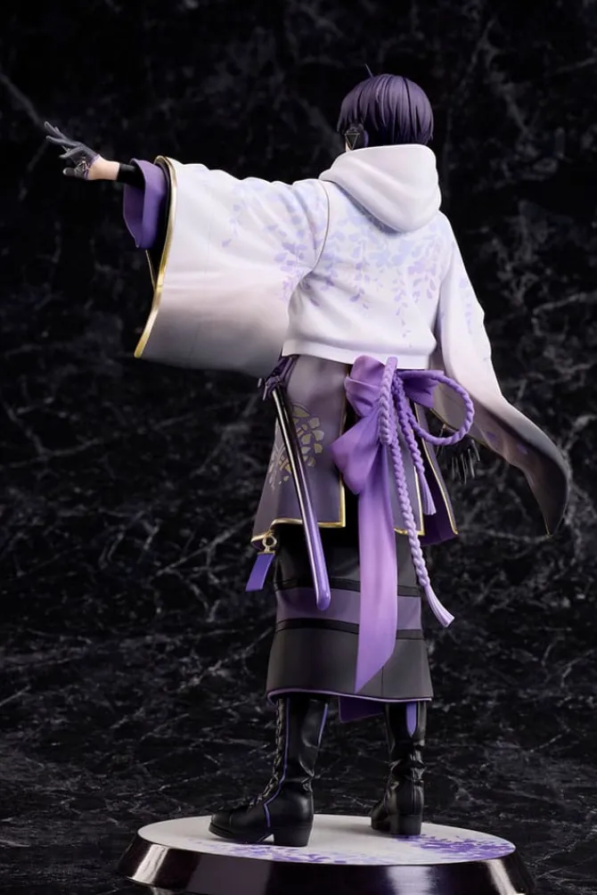 Nijisanji - Kenmochi Toya Statue: Design COCO