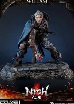 Nioh - William Statue: Prime 1 Studio