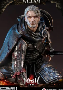 Nioh - William Statue: Prime 1 Studio