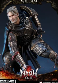 Nioh - William Statue: Prime 1 Studio