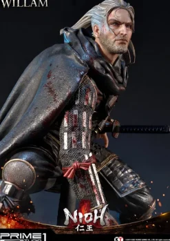 Nioh - William Statue: Prime 1 Studio