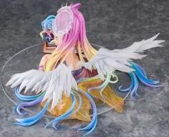 No Game No Life - Jibril Statue [NEUAUFLAGE]: Phat!