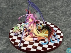 No Game No Life - Jibril Statue / Great War Version: Phat!