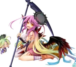 No Game No Life - Jibril Statue / Great War Version: Phat!