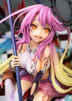 No Game No Life - Jibril Statue / Great War Version: Phat!