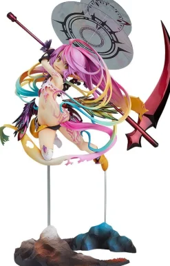 No Game No Life - Jibril Statue / Great War Version: Good Smile Company