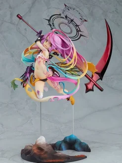 No Game No Life - Jibril Statue / Great War Version: Good Smile Company