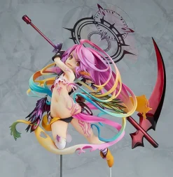 No Game No Life - Jibril Statue / Great War Version: Good Smile Company