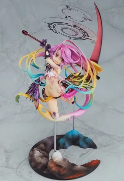 No Game No Life - Jibril Statue / Great War Version: Good Smile Company