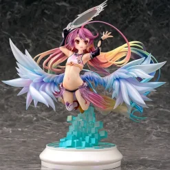 No Game No Life - Jibril Statue / Little Flügel Version: Phat!