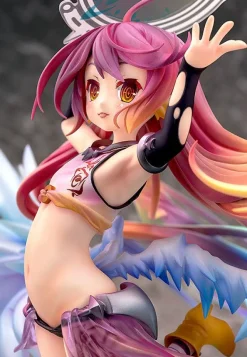 No Game No Life - Jibril Statue / Little Flügel Version: Phat!