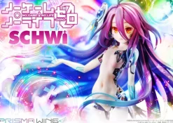 No Game No Life - Schwi Statue / Prisma Wing: Prime 1 Studio