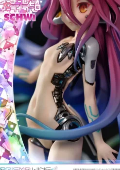 No Game No Life - Schwi Statue / Prisma Wing: Prime 1 Studio