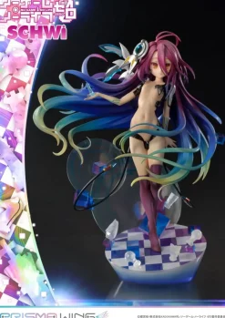 No Game No Life - Schwi Statue / Prisma Wing: Prime 1 Studio