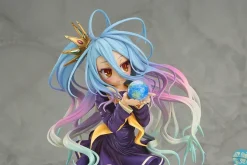 No Game No Life - Shiro mit Chibi Sora, Izuna, Jibril und Steph Statue [NEUAUFLAGE]: Phat!