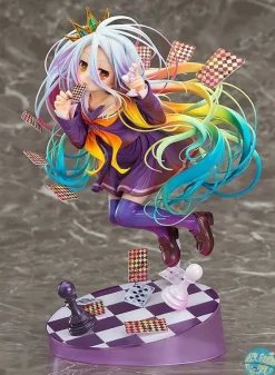 No Game No Life - Shiro Statue: Good Smile Company