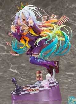 No Game No Life - Shiro Statue: Good Smile Company