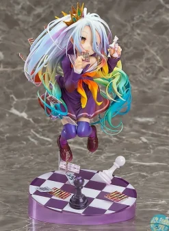 No Game No Life - Shiro Statue: Good Smile Company
