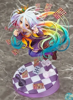 No Game No Life - Shiro Statue: Good Smile Company