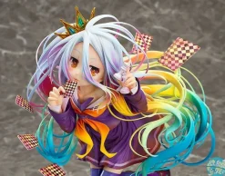 No Game No Life - Shiro Statue: Good Smile Company
