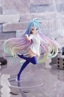 No Game No Life - Shiro Statue / Pop Up Parade - Sniper Version: Good Smile Company
