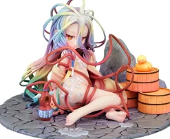 No Game No Life - Shiro Statue / Hot Spring Version: Phat!