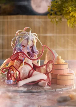 No Game No Life - Shiro Statue / Hot Spring Version: Phat!