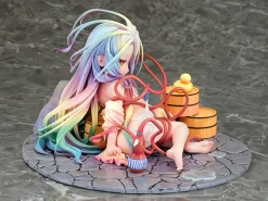 No Game No Life - Shiro Statue / Hot Spring Version: Phat!