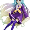 No Game No Life - Shiro Statue / Pop Up Parade - Crown Version: Good Smile Company