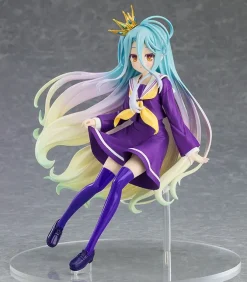 No Game No Life - Shiro Statue / Pop Up Parade - Crown Version: Good Smile Company