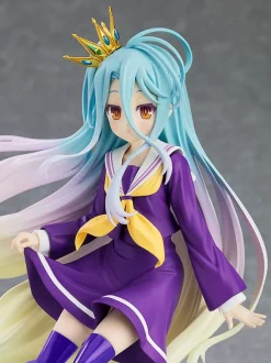 No Game No Life - Shiro Statue / Pop Up Parade - Crown Version: Good Smile Company