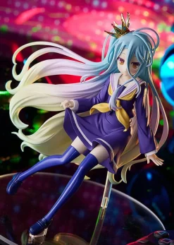 No Game No Life - Shiro Statue / Pop Up Parade - Crown Version: Good Smile Company