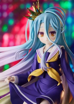 No Game No Life - Shiro Statue / Pop Up Parade - Crown Version: Good Smile Company
