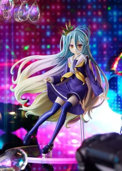 No Game No Life - Shiro Statue / Pop Up Parade - Crown Version: Good Smile Company
