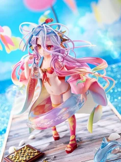No Game No Life - Shiro Statue / Summer Season Version: Phat!