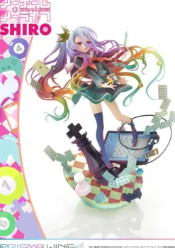 No Game No Life - Shiro Statue / Prisma Wing: Prime 1 Studio
