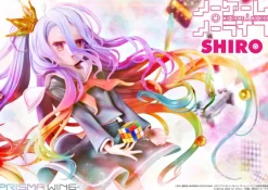 No Game No Life - Shiro Statue / Prisma Wing: Prime 1 Studio