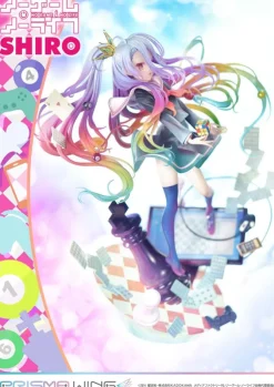 No Game No Life - Shiro Statue / Prisma Wing: Prime 1 Studio