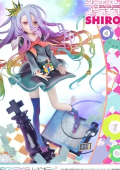 No Game No Life - Shiro Statue / Prisma Wing: Prime 1 Studio