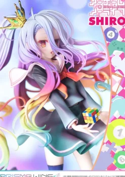 No Game No Life - Shiro Statue / Prisma Wing: Prime 1 Studio